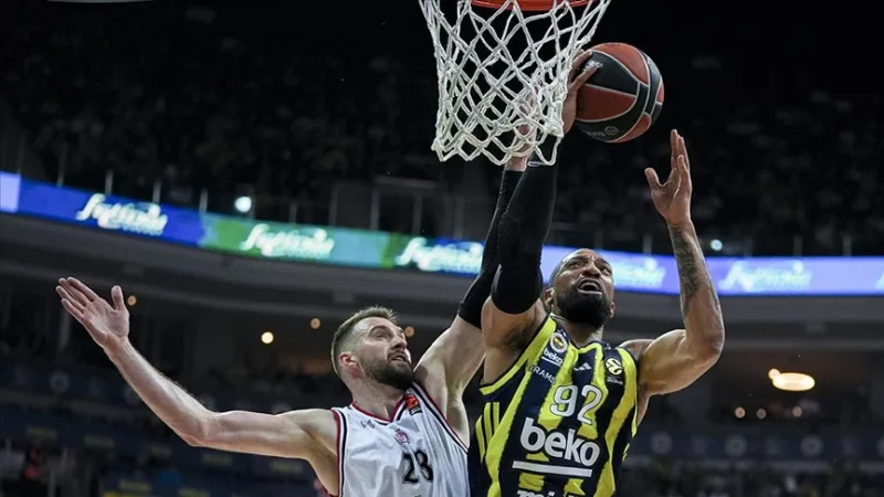 Fenerbahçe Beko defeated EA7 Emporio Armani Milan
